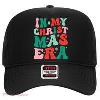 In My Christmas Era Groovy Xmas Hat thumb 0