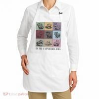 In My Capybara Era, Capybara Lover Gift Apron thumb 2