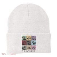 In My Capybara Era, Capybara Lover Gift Beanie thumb 0
