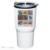 In My Capybara Era, Capybara Lover Gift Tumbler thumb 0
