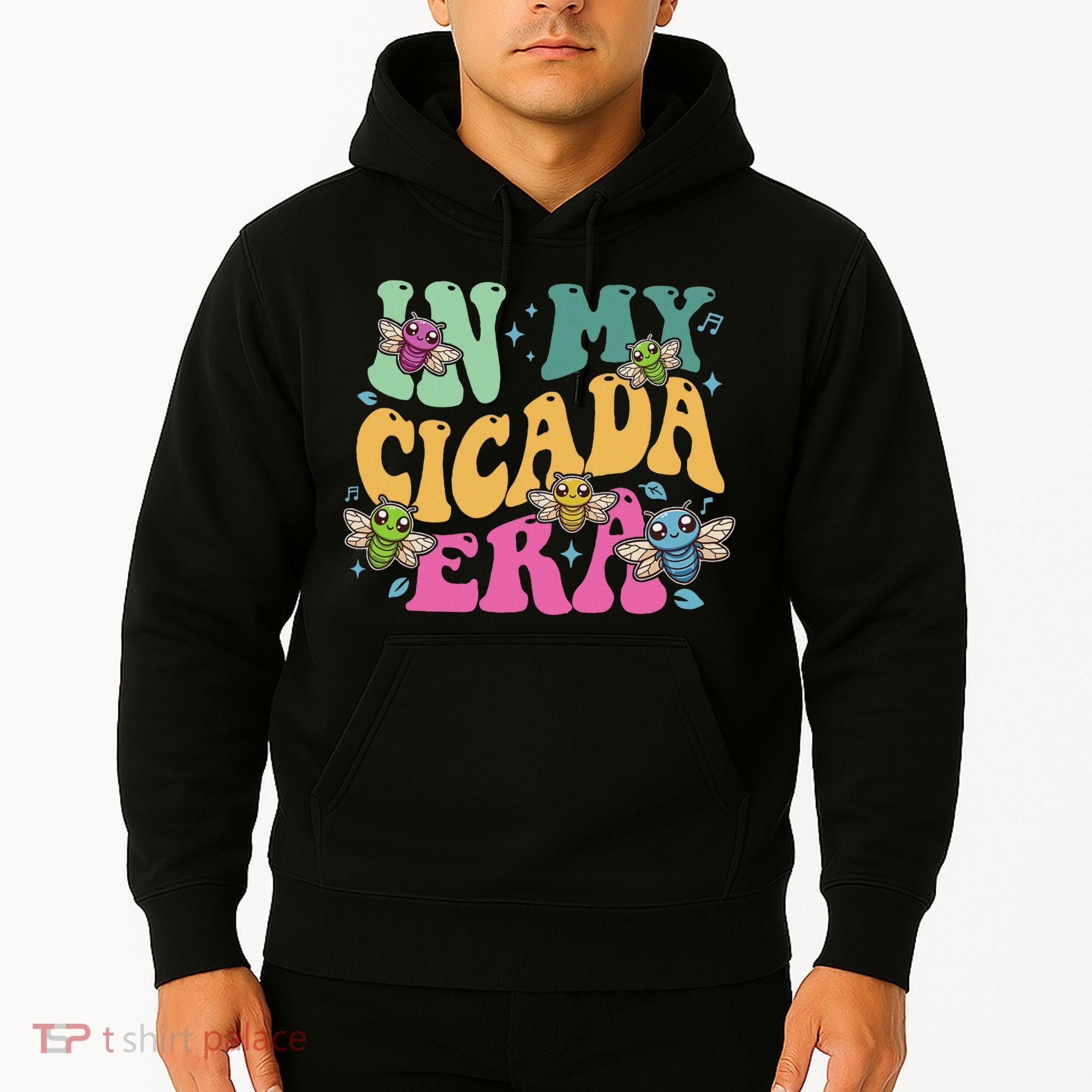 In My Cicada Era Summer 2024 Hoodie
