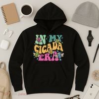 In My Cicada Era Summer 2024 Hoodie thumb 3