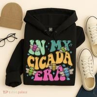 In My Cicada Era Summer 2024 Hoodie thumb 4