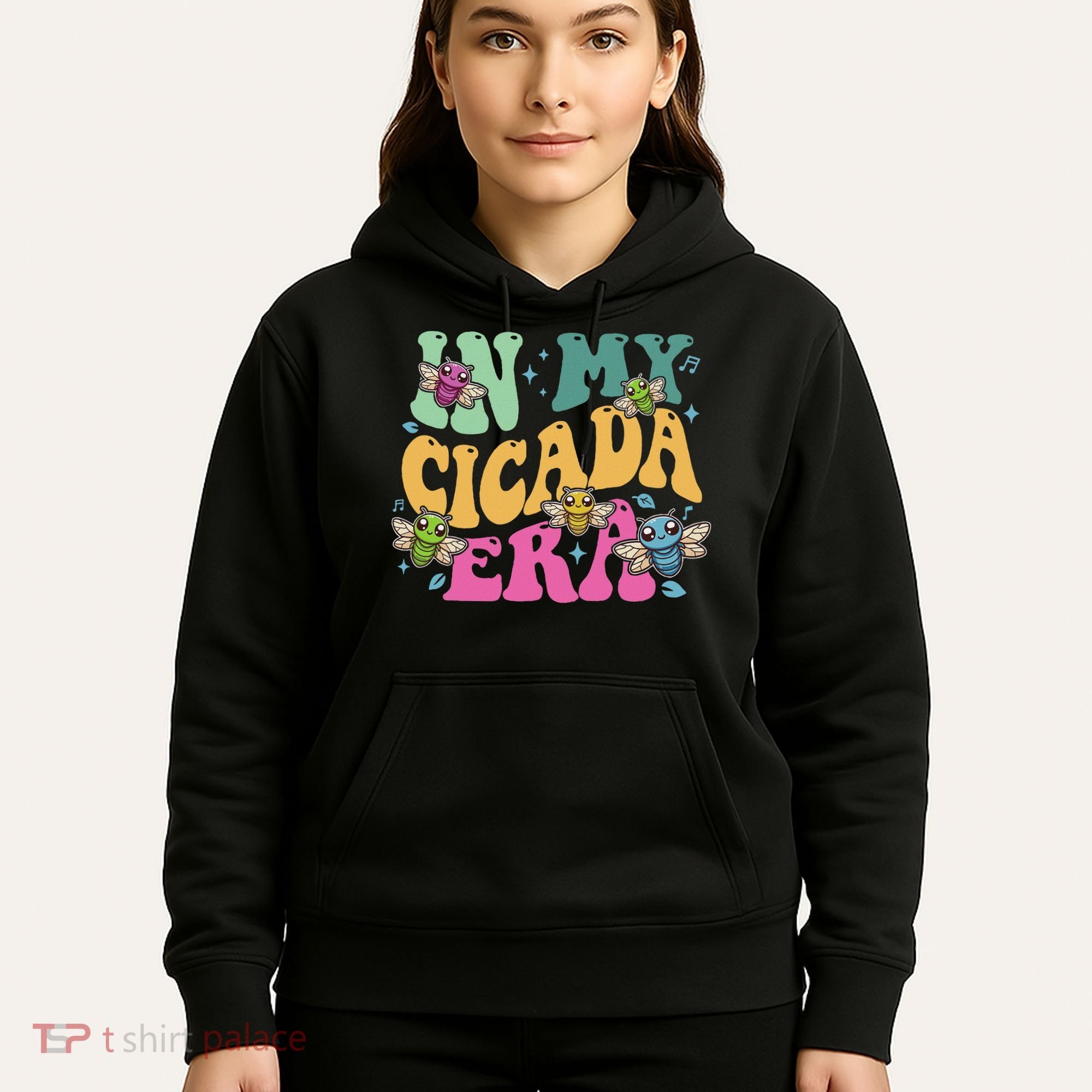 In My Cicada Era Summer 2024 Hoodie