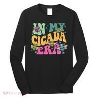 In My Cicada Era Summer 2024 Long Sleeve Shirt thumb 0