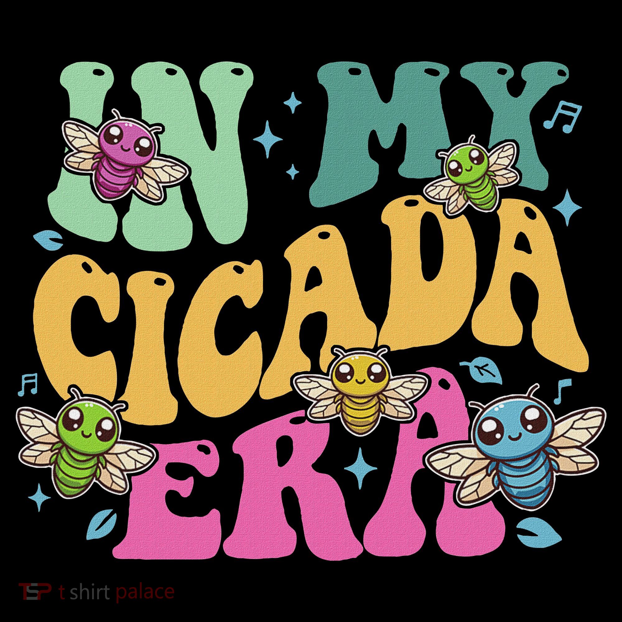 In My Cicada Era Summer 2024 Long Sleeve Shirt