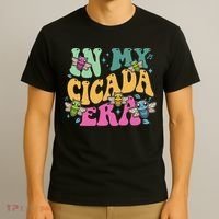 In My Cicada Era Summer 2024 T-Shirt thumb 3