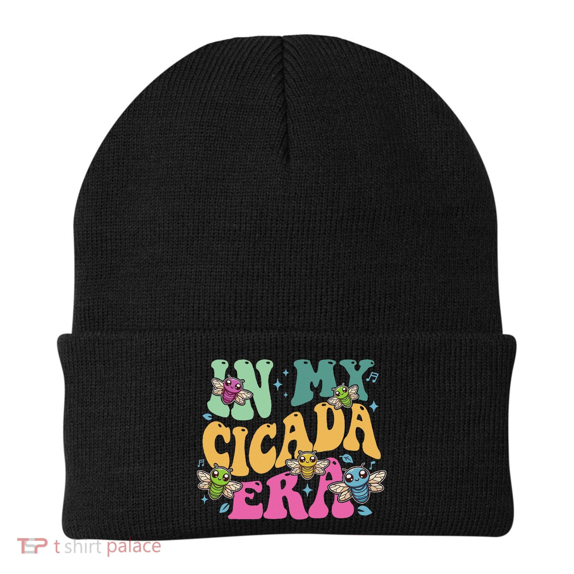 In My Cicada Era Summer 2024 Beanie