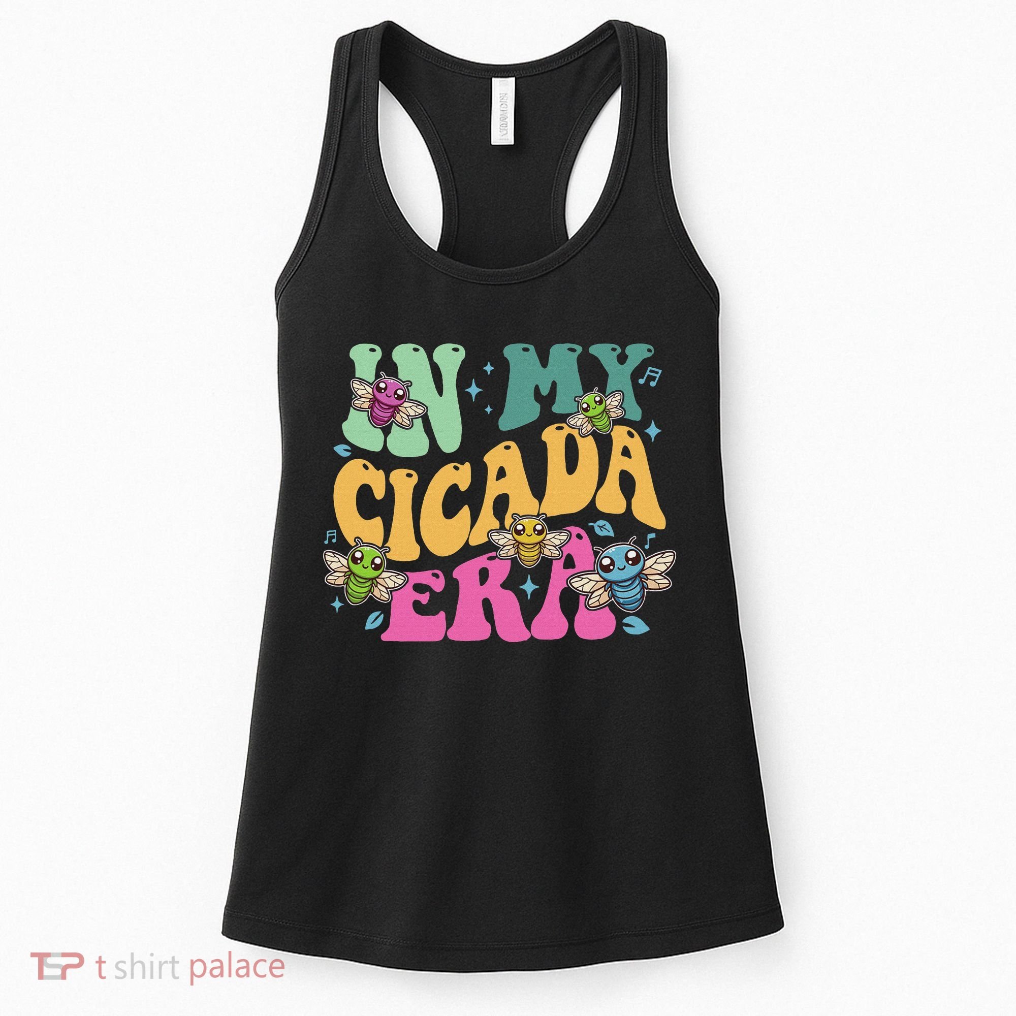 In My Cicada Era Summer 2024 Women's Tank Top