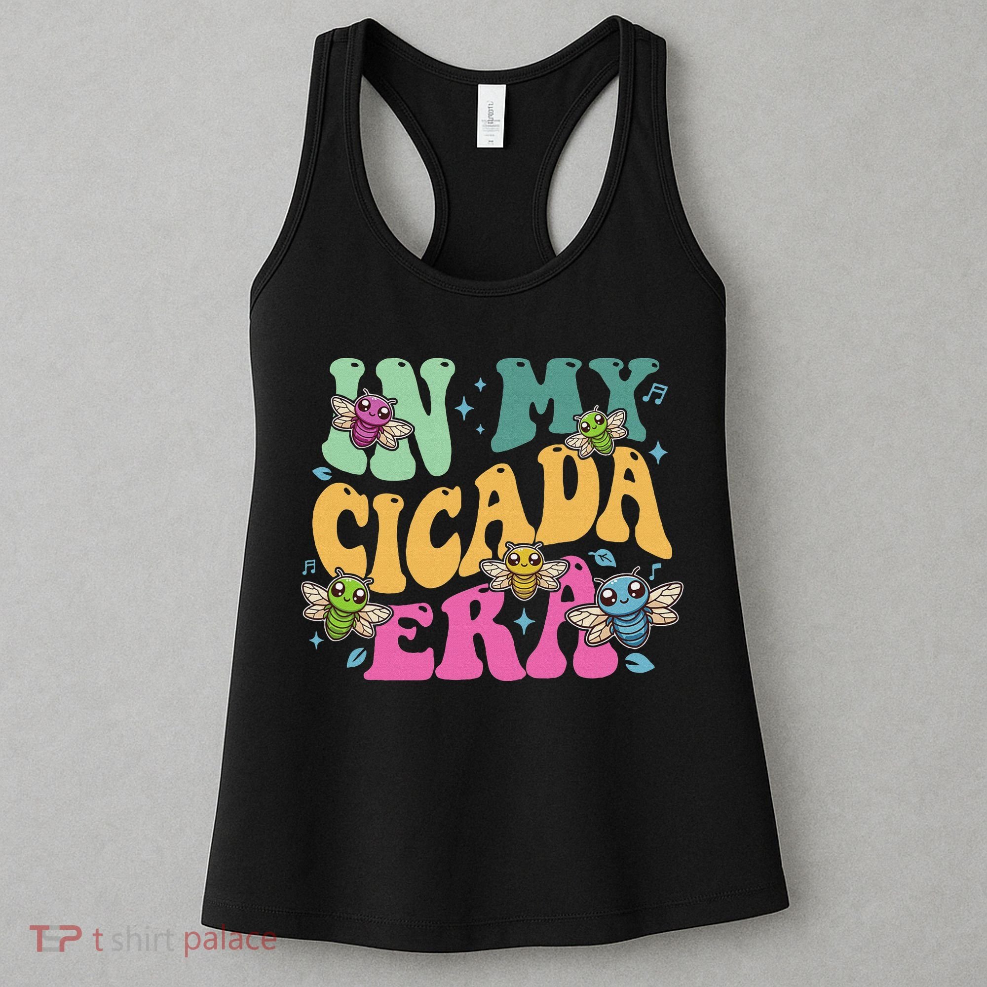 In My Cicada Era Summer 2024 Women's Tank Top