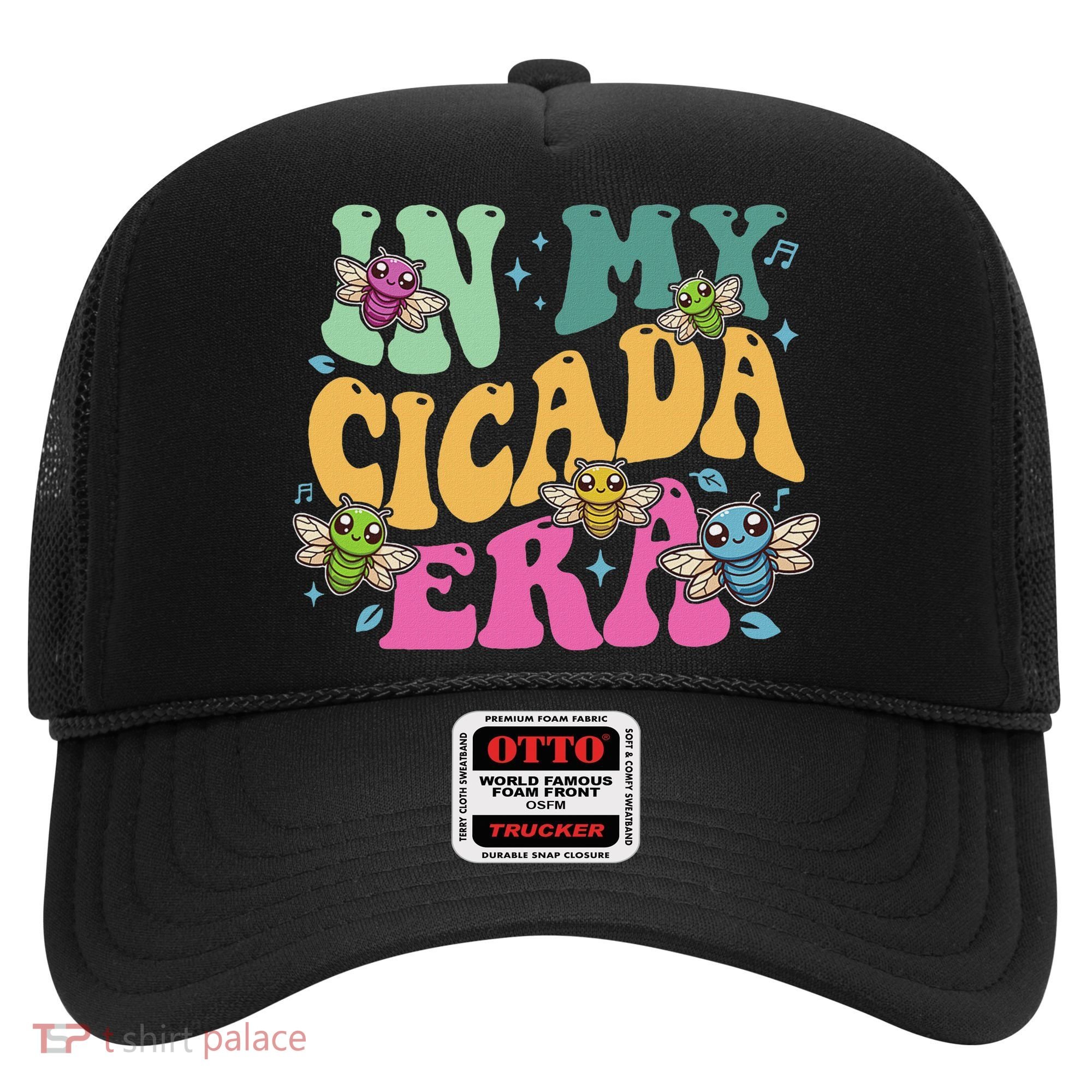 In My Cicada Era Summer 2024 Hat