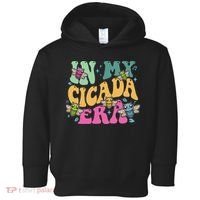 In My Cicada Era Summer 2024 Toddler Hoodie thumb 0