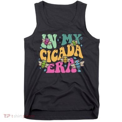 In My Cicada Era Summer 2024 Tank Top