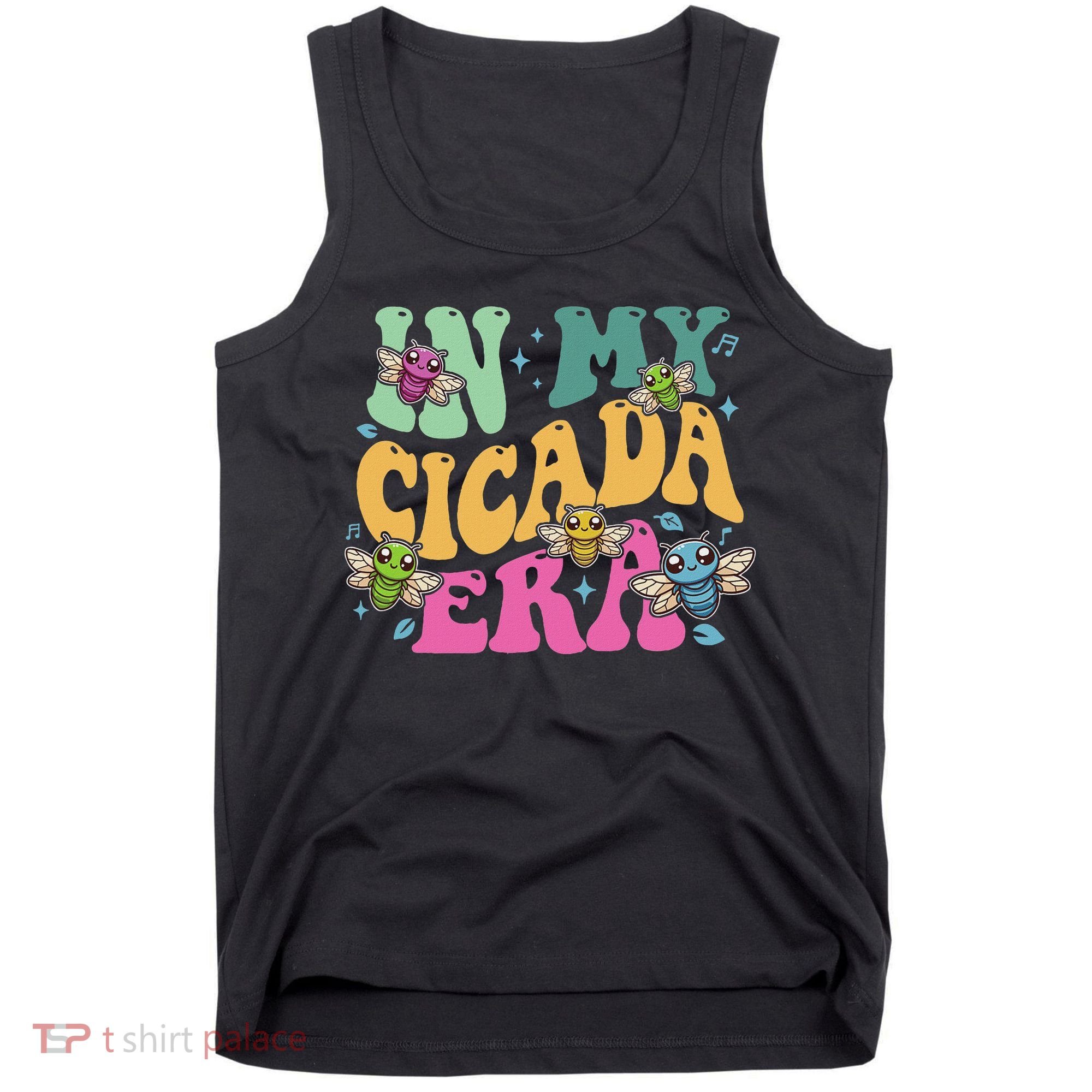 In My Cicada Era Summer 2024 Tank Top