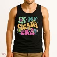 In My Cicada Era Summer 2024 Tank Top thumb 3