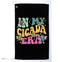 In My Cicada Era Summer 2024 Golf Towel thumb 0