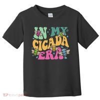 In My Cicada Era Summer 2024 Toddler T-Shirt thumb 0