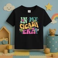 In My Cicada Era Summer 2024 Toddler T-Shirt thumb 3