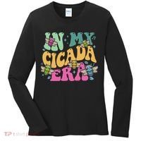 In My Cicada Era Summer 2024 Women's Long Sleeve Shirt thumb 0