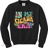 In My Cicada Era Summer 2024 Kids Sweatshirt thumb 0