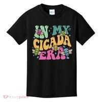 In My Cicada Era Summer 2024 Kids T-Shirt thumb 0