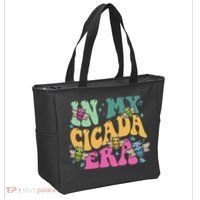 In My Cicada Era Summer 2024 Tote Bag thumb 2