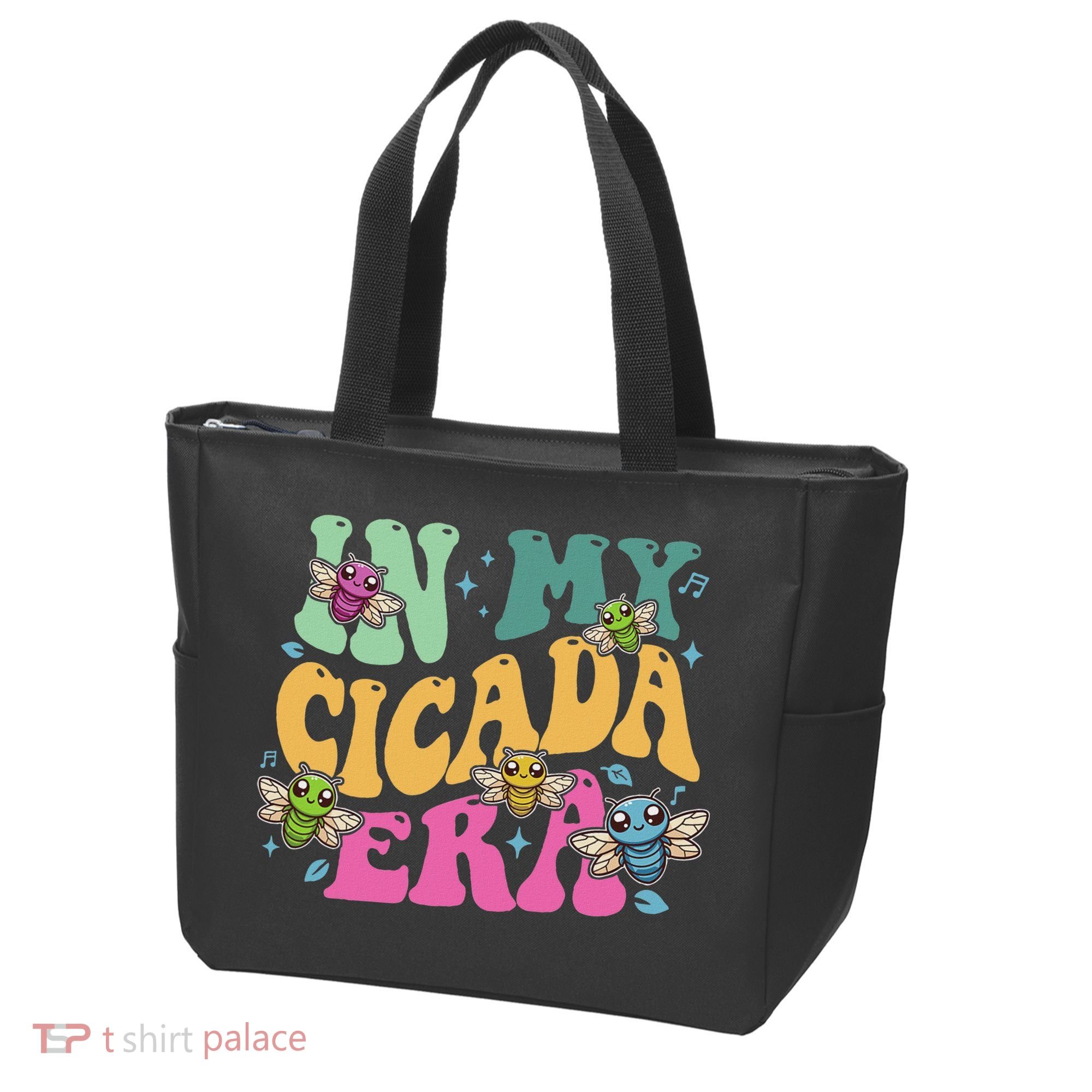 In My Cicada Era Summer 2024 Tote Bag