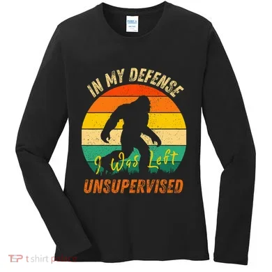 Women's Long Sleeve Shirt