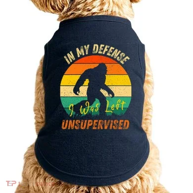 Doggie Tank