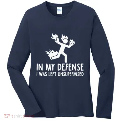 Women's Long Sleeve Shirt