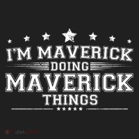 Im Maverick Doing Maverick Things Women's Sweatshirt thumb 2