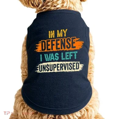 Doggie Tank