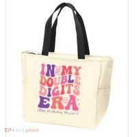 In My Double Digits Era 10th Birthday Tote Bag thumb 3