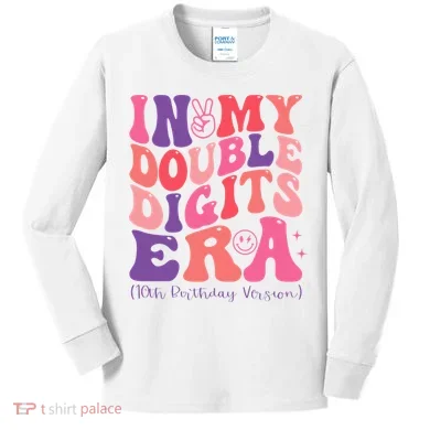 Kids Long Sleeve Shirt