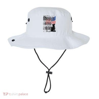 In My Darkest Hour I Reached For A Hand Found A Paw Bucket Hat