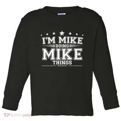 Toddler Long Sleeve