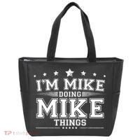 Im Mike Doing Mike Things Tote Bag thumb 0
