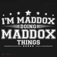 Im Maddox Doing Maddox Things Bucket Hat thumb 4