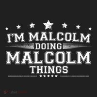 Im Malcolm Doing Malcolm Things Tumbler thumb 3