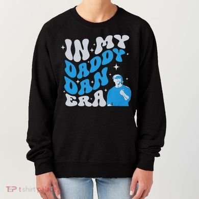 In My Daddy Dan Era Detroit Game Day Women's Sweatshirt