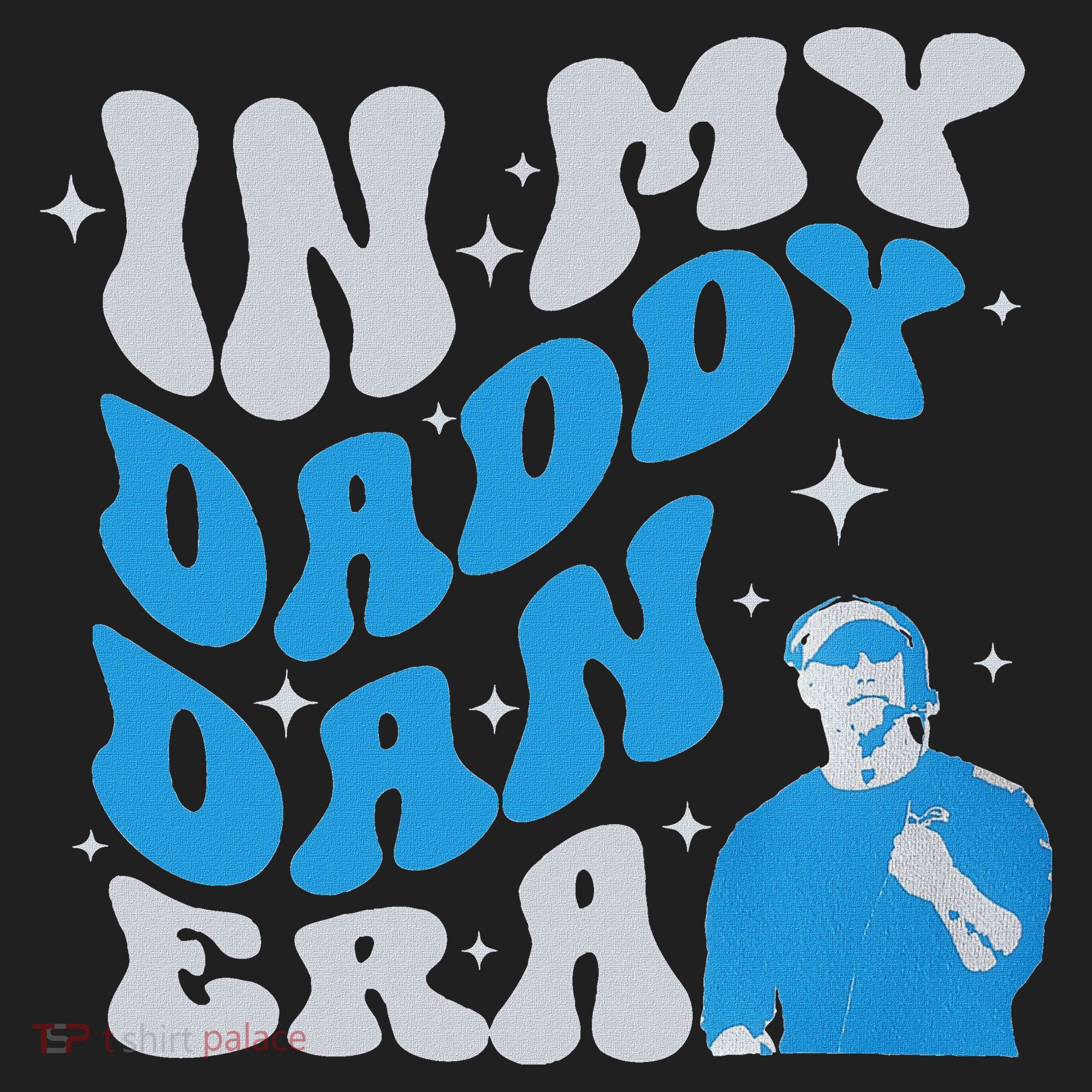 In My Daddy Dan Era Detroit Game Day Women's Sweatshirt