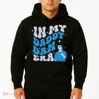 In My Daddy Dan Era Detroit Game Day Hoodie thumb 2