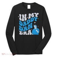 In My Daddy Dan Era Detroit Game Day Long Sleeve Shirt thumb 0