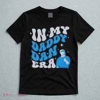 In My Daddy Dan Era Detroit Game Day T-Shirt thumb 5