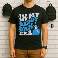 In My Daddy Dan Era Detroit Game Day T-Shirt thumb 6