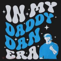 In My Daddy Dan Era Detroit Game Day T-Shirt thumb 7