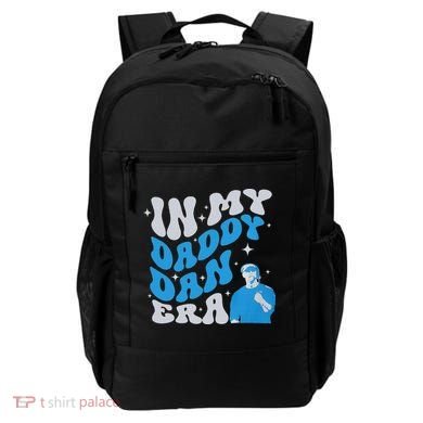 In My Daddy Dan Era Detroit Game Day Backpack