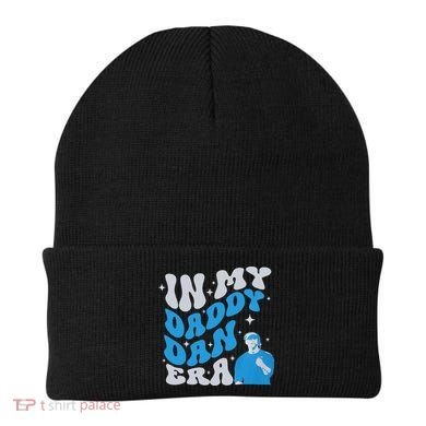 In My Daddy Dan Era Detroit Game Day Beanie