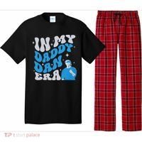 In My Daddy Dan Era Detroit Game Day Pajama Set thumb 0