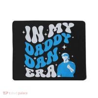 In My Daddy Dan Era Detroit Game Day Mousepad thumb 0